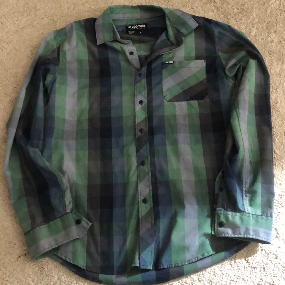 Zoo York shirt